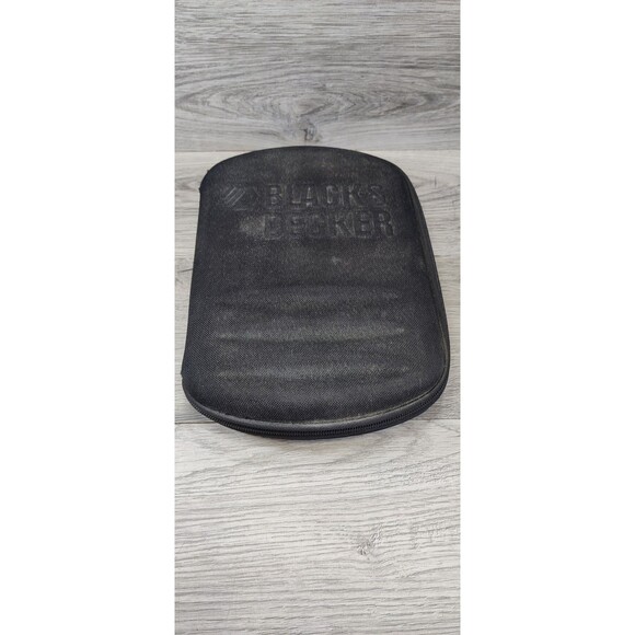 Black & Decker Bullseye Laser Level Stud Finder Case Accessories BDL100S Measure - Picture 5 of 6